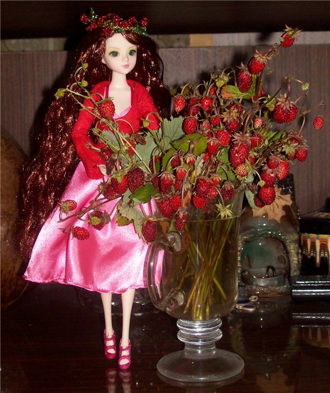 Мои куклы Джейки — Куклы J (фото 2)