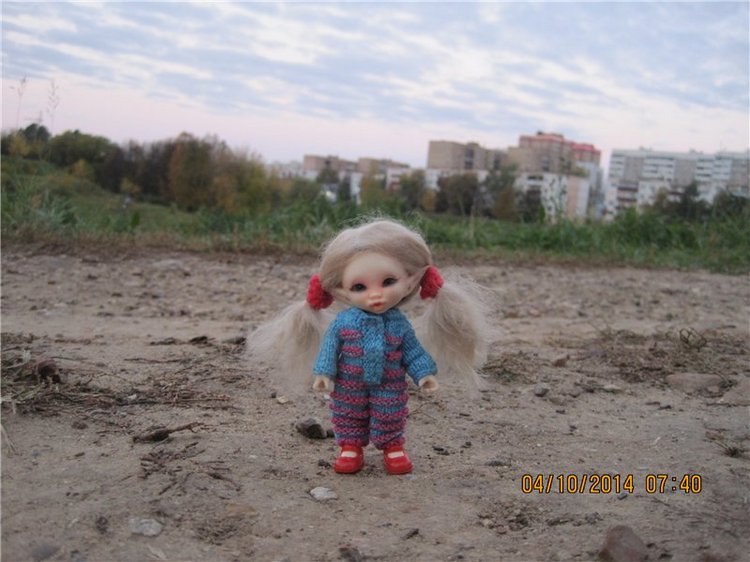 Отличное настроение! Реалики Муся и Тося