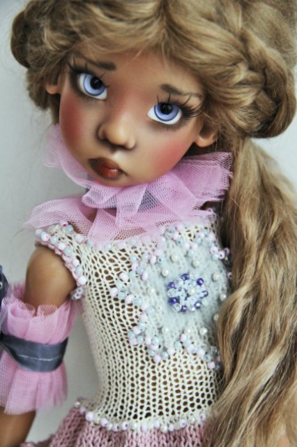 Моя нежная малышка Нисса, Kaye Wiggs