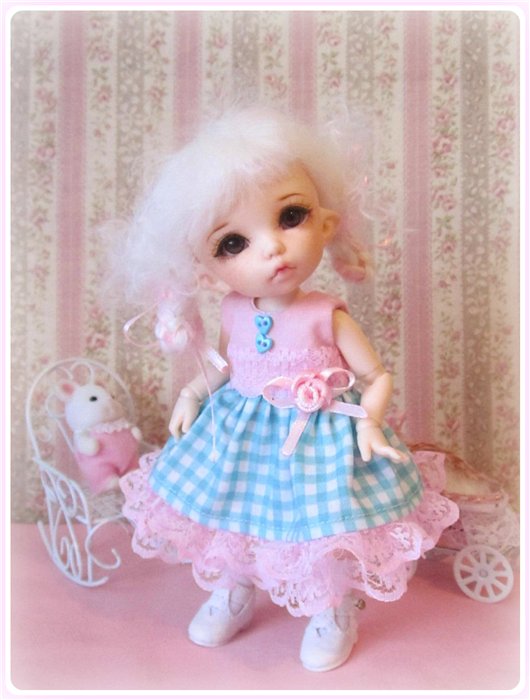 Люська(год со мной) — Одежда и обувь для кукол BJD (БЖД): 1/3