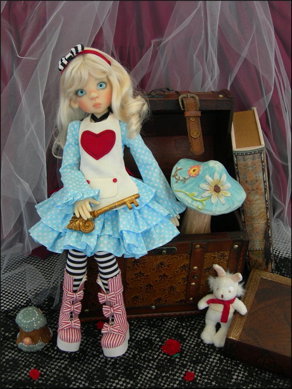 Фотогалерея Лайлы от Kaye Wiggs