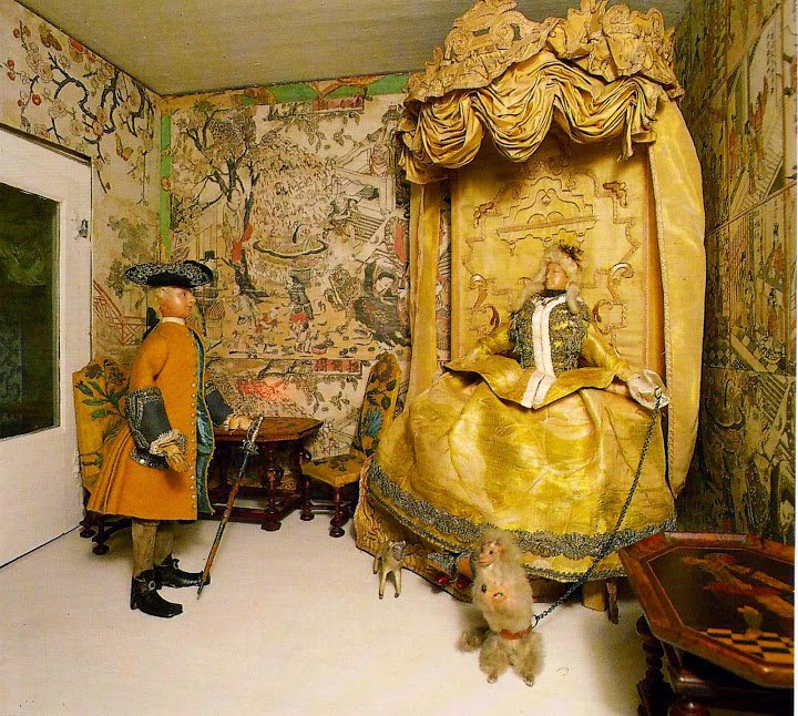 Кукольный город «Mon plaisir»