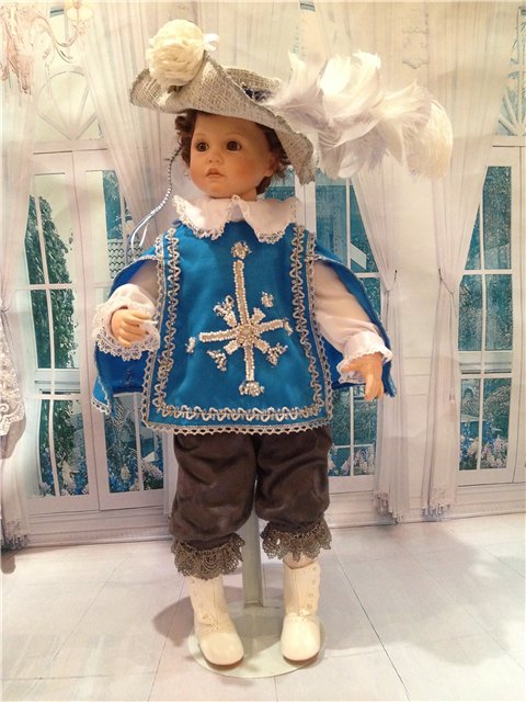 Новые образы старых кукол