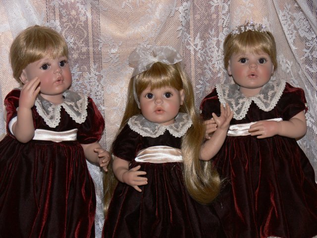 Сладкие палочки TWIX или сестренки куколки ARTISTA