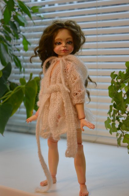 Авторские шарнирные куклы Ольги Коновниной | Бэйбики Авторские шарнирные куклы Ольги Коновниной