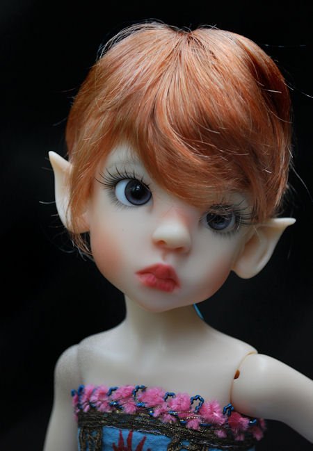 Фотогалерея Лайлы от Kaye Wiggs