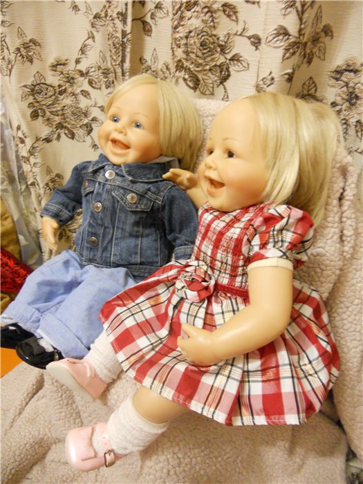 Мои детишки - запфики! Близнецы-леманчики! Часть 2 (фото 7)