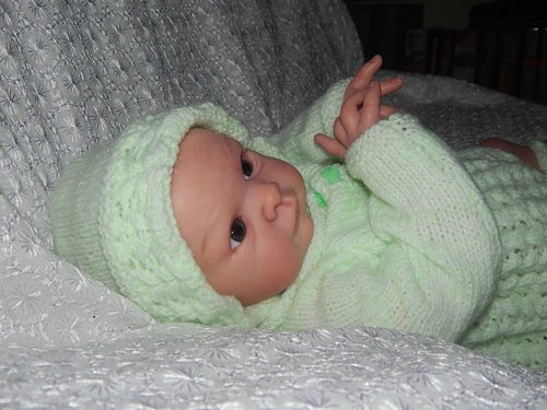 Все что навязалось для куколок | Бэйбики Все что навязалось для куколок (фото 9)