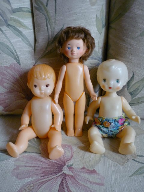 В поисках черного котика из детства