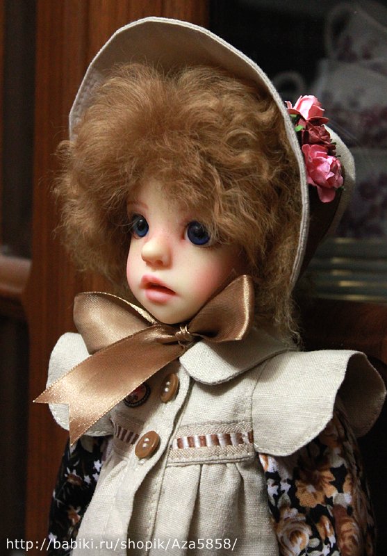 Обновочки для куклы Кайе Виггз (фото 4)