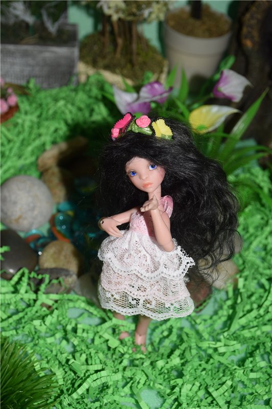 Долгожданное чудо! Распаковка Colline от Lillycat Cerisedolls (фото 3)