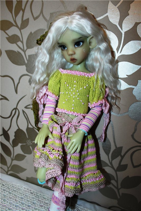 Куклы Kaye Wiggs, все те, что были у меня (фото 8)