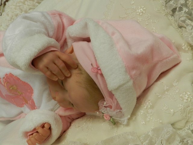 Маленькая принцесса — Куклы Реборн (Reborn): работы мастеров