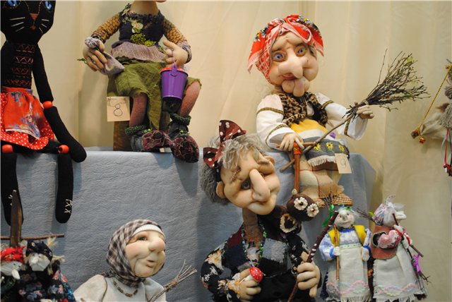 Выставка на Тишинке ГРАНД ТЕКСТИЛЬ 2014. Страна Мастеров