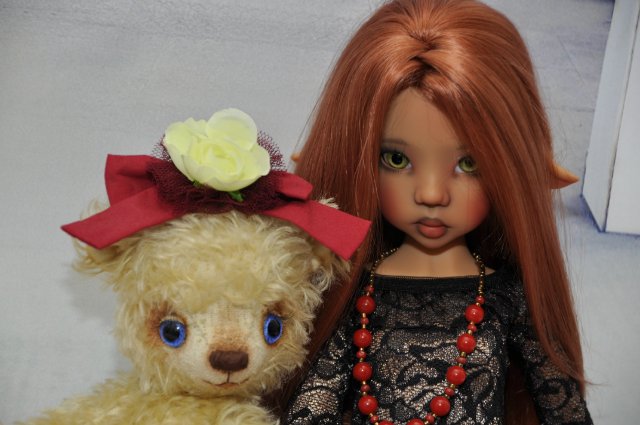 Счастье есть..! Лариса тан от Кайе Виггз! Их много, но эта моя