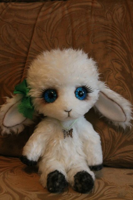 Символ наступающего Нового Года в моём исполнении (фото 2)