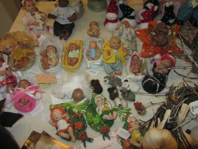 В Петербурге "Время кукол" | Бэйбики В Петербурге "Время кукол"