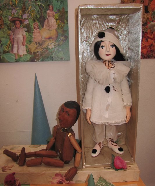 В Петербурге "Время кукол" | Бэйбики В Петербурге "Время кукол"