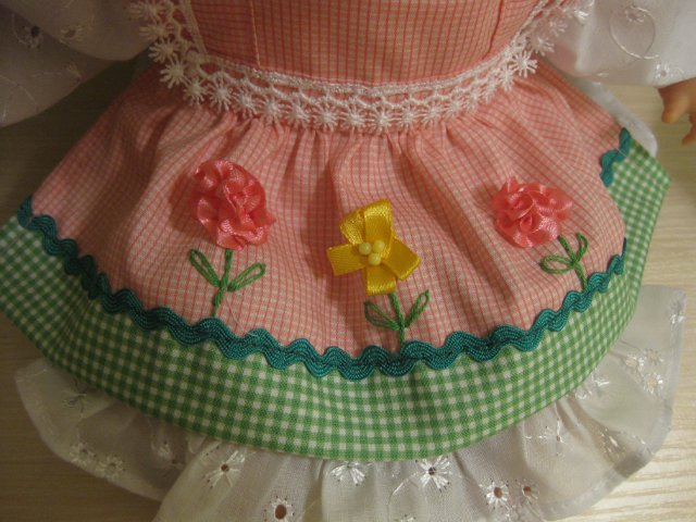 Маффинки. Сезоны | Бэйбики Маффинки. Сезоны — Одежда и обувь для кукол своими руками: фото (фото 7)