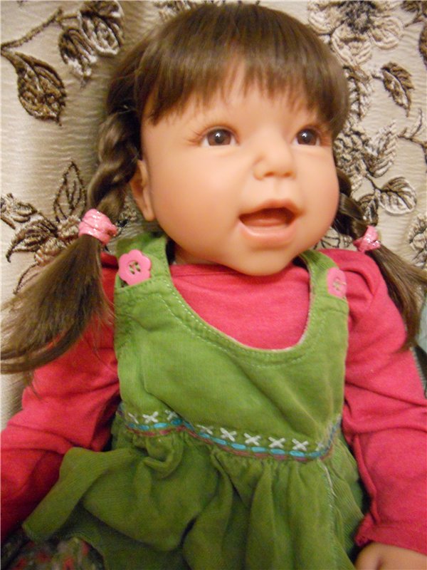 Моя новая девочка Lee Middleton