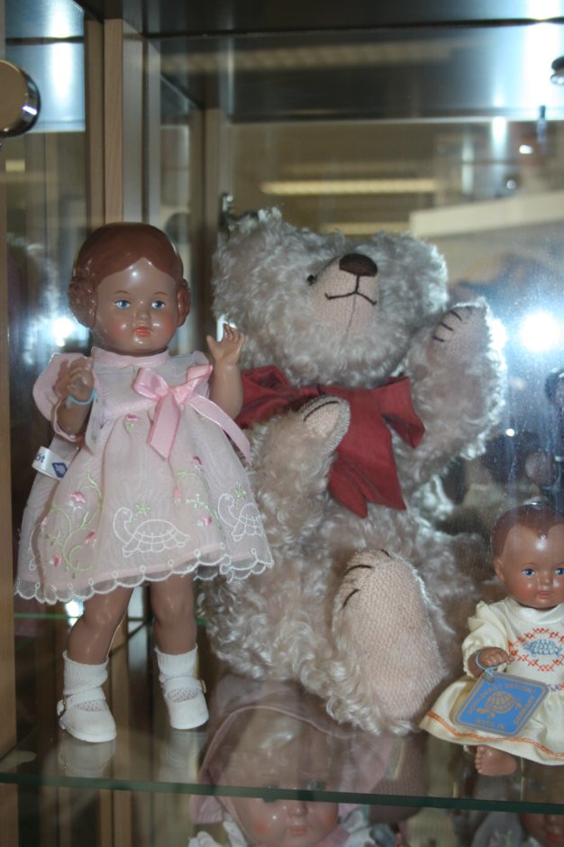 Предрождественская встреча коллекционеров в магазине Гюнзел - часть вторая (фото 2)