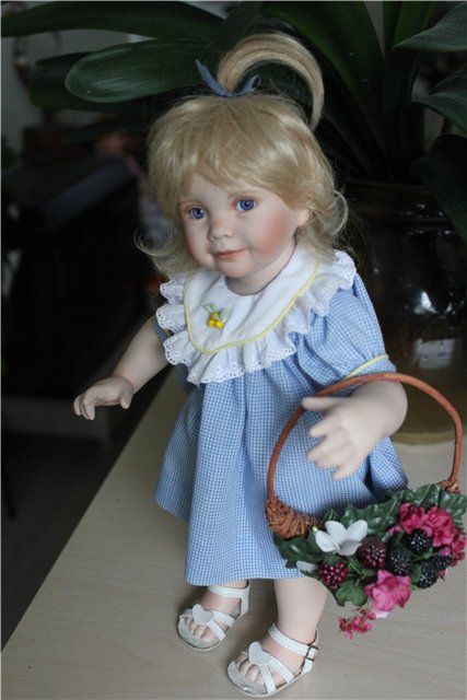 Помогите узнать имя этой чудесной куклы из фарфора от Ann Timmerman | Бэйбики Помогите узнать имя этой чудесной куклы из фарфора от Ann Timmerman