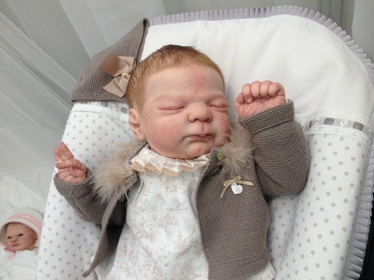 Малыши реборн. Куклы Натальи Прониной (фото 4)