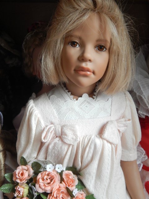 Яркая блондинка от Ilse Wippler для Sigikid (фото 7)