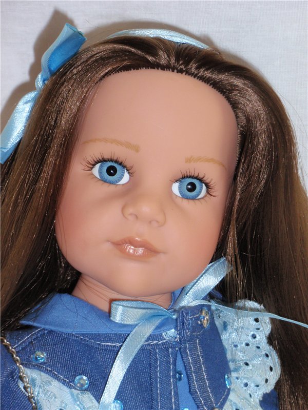 Моя Наденька — Одежда и обувь для кукол своими руками: фото (фото 2)