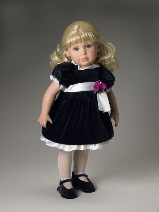 Нужна помощь любителей кукол Katie Effanbee от Ann Timmerman | Бэйбики Нужна помощь любителей кукол Katie Effanbee от Ann Timmerman