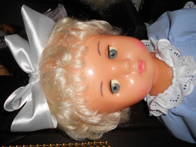 Мои флиртушки — Куклы Giggles (Гигглс) от Ideal Toy: винтаж 60