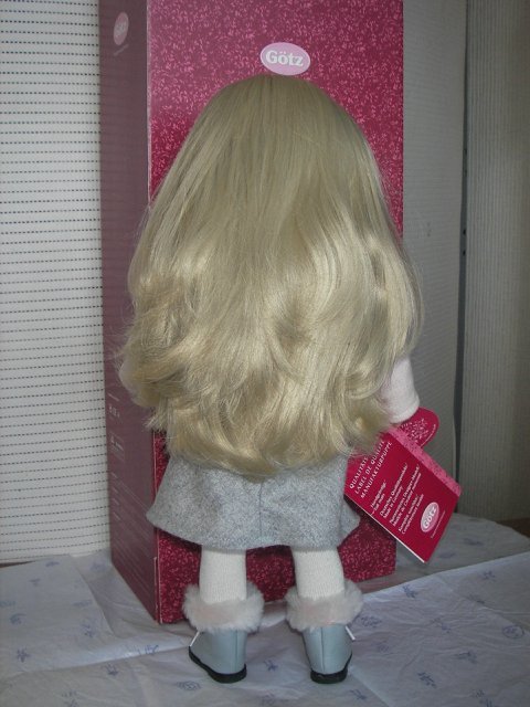 Мой каталог кукол Gotz 2001-2003 гг с набивной зоной шортиков, подборка фотографий
