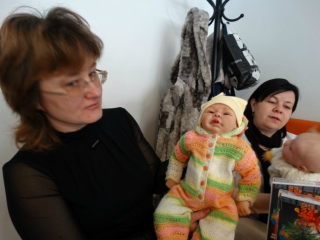 Наша кукло-встреча в Екатеринбурге