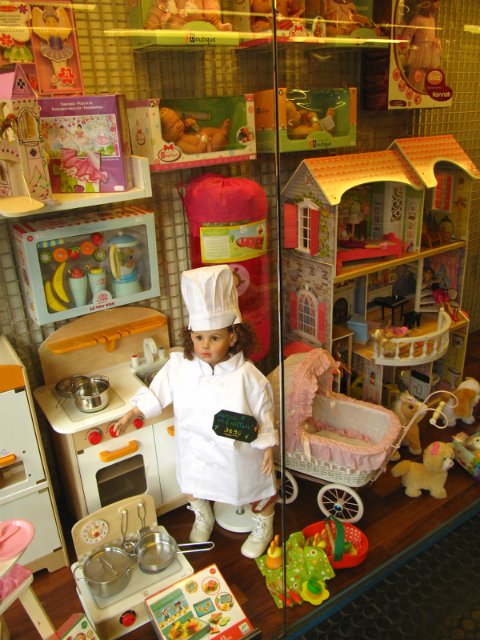 Малюпусенький отчёт про "как съездилось"