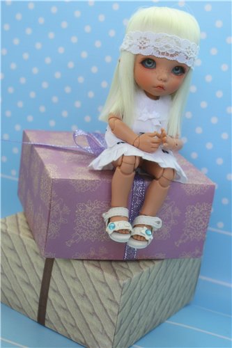 Маша и медведь — Куклы Fairyland (ФэйриЛэнд): BJD (БЖД)