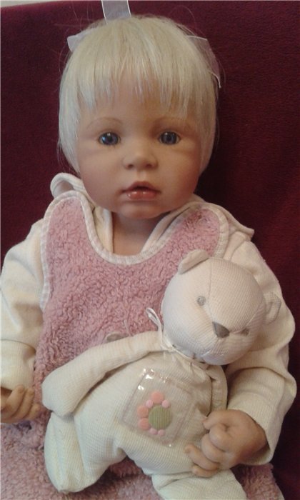 Машульки в родных аутфитах (Marie, Bettine Klemm) (фото 9)