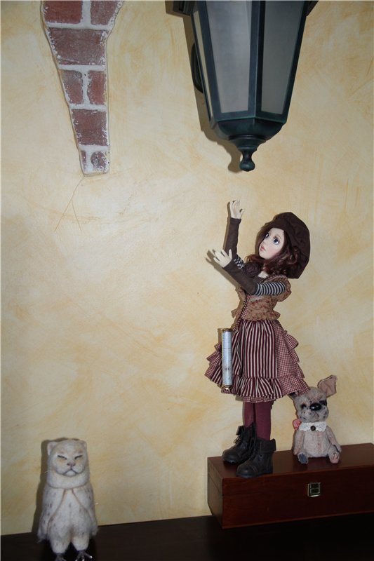 Милые девочки от Лиз Фрост (фото 3)