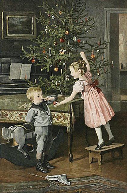 Я верю, что счастье сильнее смерти... Немного о куклах Генриха Хандверка