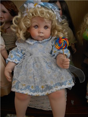 Я её слепила из того что было | Бэйбики Я её слепила из того что было (фото 10)