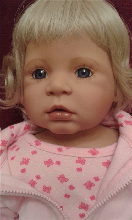 Мои такие разные Машульки (Marie, Bettine Klemm)