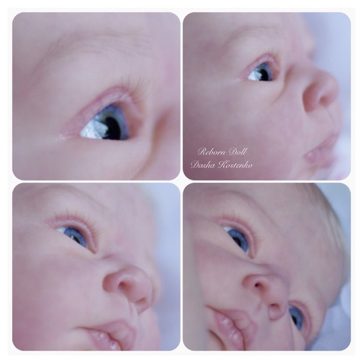 Barbara! Кукла Реборн Даши Костенко