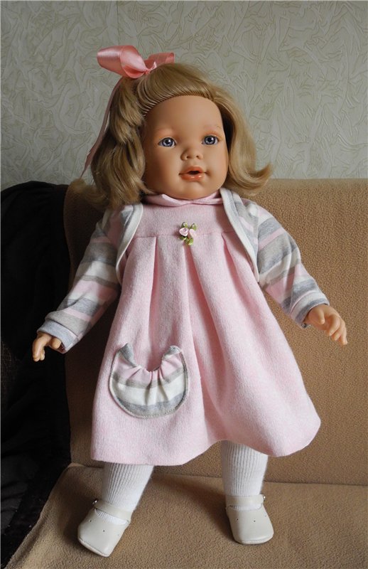 Симпатичная компания — Куклы Paola Reina (Паола Рейна): новинки