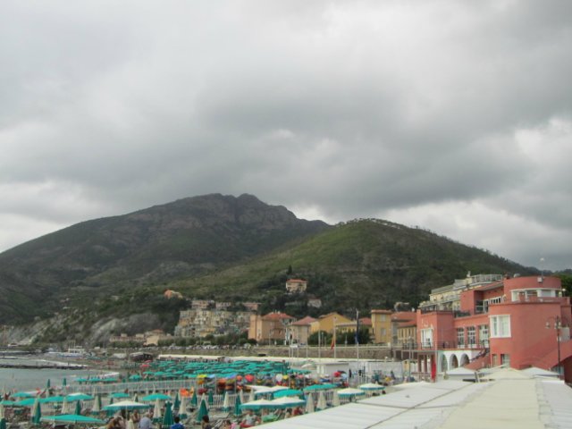 Моя Италия. Часть 2 - Леванто, Манарола