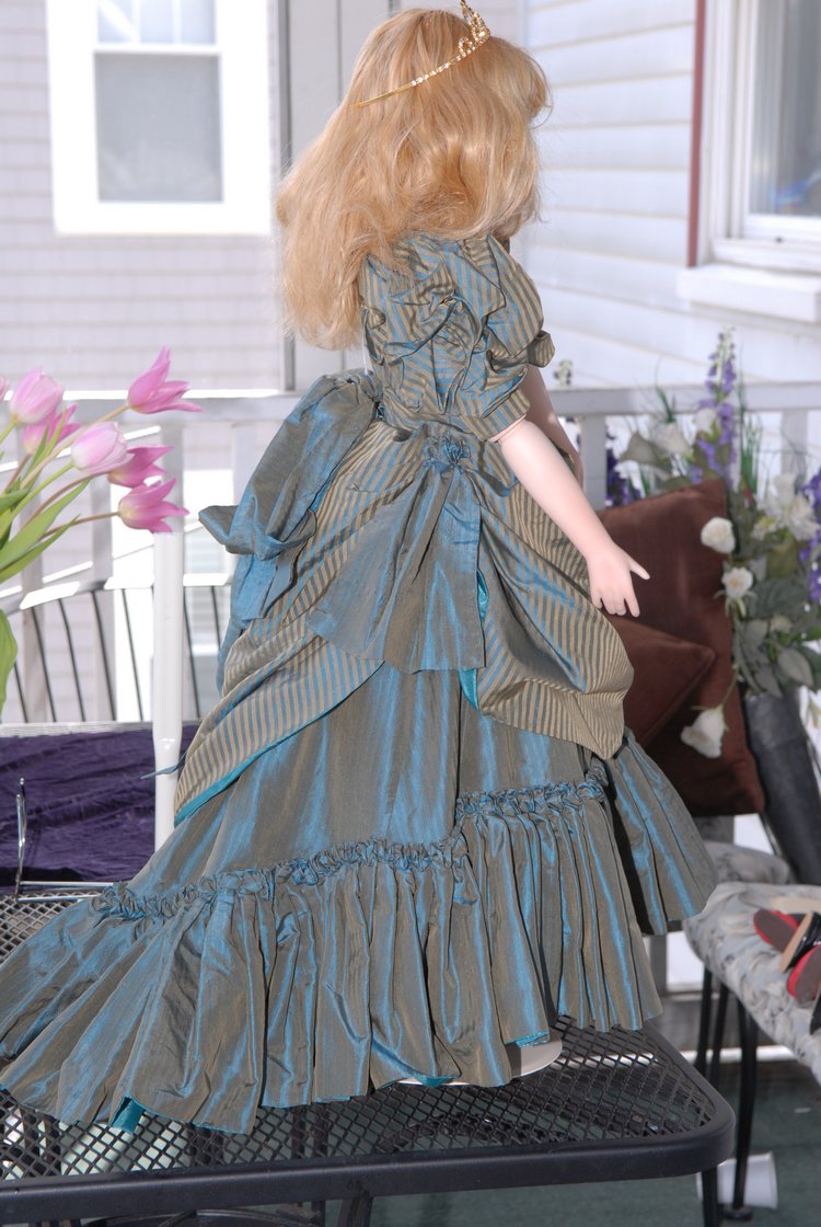 Kукла из фарфора Clare, от Angela & John Barker | Бэйбики Kукла из фарфора Clare, от Angela & John Barker (фото 8)