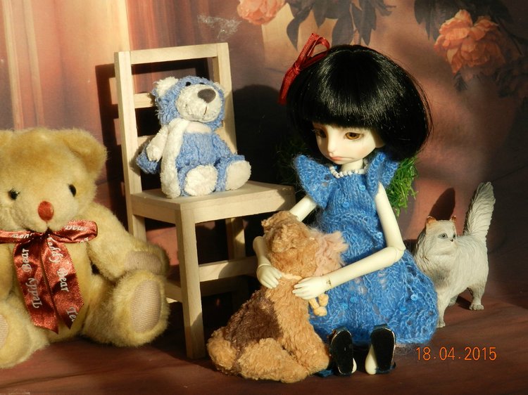 Немного Чудинки в моей жизни или просто Мегги, Doll Chateau