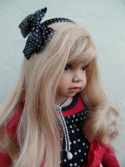 Мои ангелы-коллекционные куклы от Angela Sutter (фото 4)