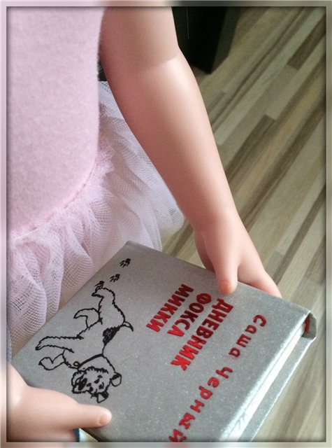 Куколка фирмы NPK DOLL или к чему приводит любопытство :) (фото 5)