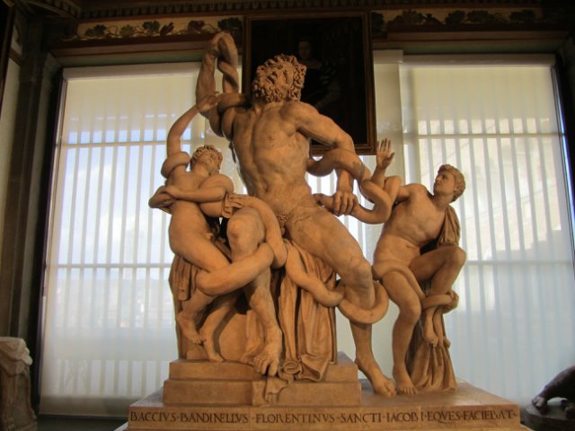 "Моя Италия". Часть 4 - Флоренция