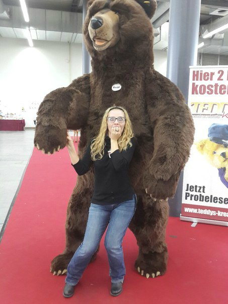 TeddyBar Total 2015! Как это было
