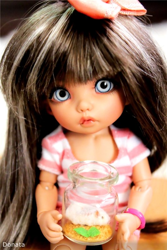 Моя Джордан (Fairyland PukiFee Ante tan) | Бэйбики Моя Джордан (Fairyland PukiFee Ante tan) (фото 4)